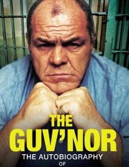 Lenny Mclean: The Guv nor [2017] paperback Online Hot Sale