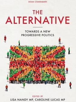 Lisa Nandy: Alternative [2016] hardback Cheap