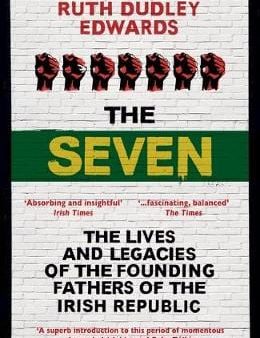 Ruth Dudley Edwards: The Seven [2017] paperback Discount