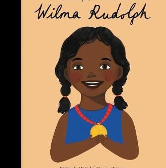 People Little: Wilma Rudolph: Volume 27 [2019] hardback Online