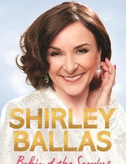 Shirley Ballas: Behind the Sequins [2020] hardback For Discount