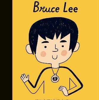 Isabel Sanche Vegara: Little People Big Dreams Bruce Lee H b W2 [2019] hardback Cheap