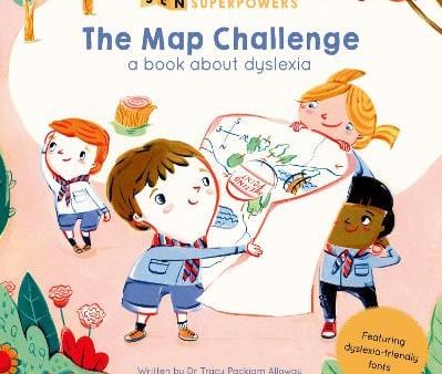 Tracy Packiam: The Map Challenge [2019] paperback Online Hot Sale