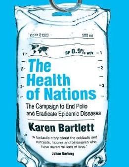 Karen Bartlett: The Health of Nations [2018] paperback For Discount