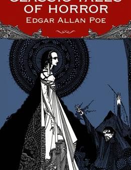 Edgar Allan Poe: Classic Horror Stories [2016] paperback Hot on Sale