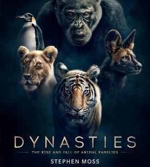 Stephen Moss: Dynasties [2018] hardback Discount