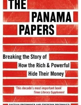 Bastion Obermayer: The Panama Papers [2017] paperback on Sale