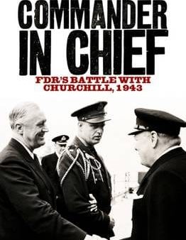 Nigel Hamilton: Commander in Chief [2016] hardback Sale