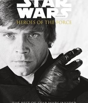 Titan: Star Wars - Heroes of the Force [2017] paperback Hot on Sale