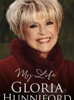 Gloria Hunniford: Gloria Hunniford: My Life - The Autobiography [2018] paperback Online Sale