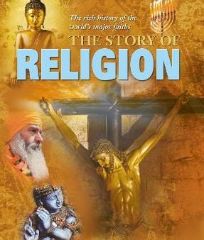 John Hawkins: The Story of Religion [2016] hardback Online Hot Sale