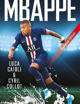 Luca Caioli: Mbappe [2019] paperback Sale