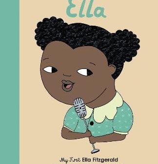 Isabel Sanche Vegara: Ella Fitzgerald: : Volume 11 [2019] Online Hot Sale