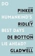 Steven Pinker: Do Humankind s Best Days Lie Ahead? [2016] paperback Discount