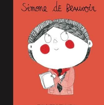 Isabel Sanche Vegara: Simone de Beauvoir: Volume 18 [2018] hardback Hot on Sale