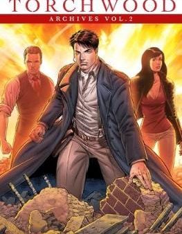 Nick Abadzis: Torchwood Archives Vol. 2 [2017] paperback on Sale