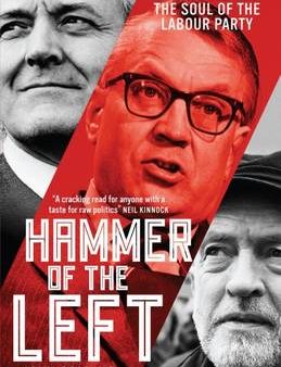 John. Golding: Hammer of the Left [2016] paperback Online Sale