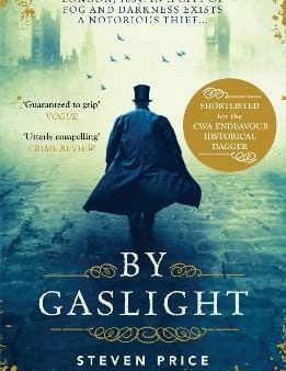 Steven Price: By Gaslight [2017] paperback Online Sale