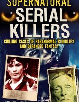 Samantha Lyon: Supernatural Serial Killers [2016] paperback Cheap