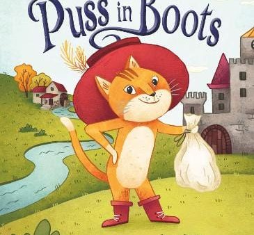 Saviour Pirotta: Storytime Classics: Puss in Boots [2019] paperback Fashion