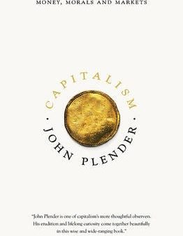 John Plender: Capitalism [2016] paperback Hot on Sale