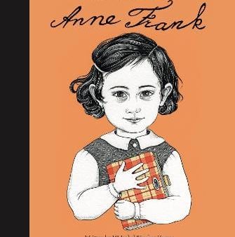 Isabel Sanche Vegara: Anne Frank: Volume 17 [2018] hardback Sale