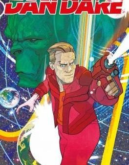 Peter Milligan: Dan Dare: He Who Dares [2018] paperback on Sale