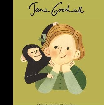 Isabel Sanche Vegara: Jane Goodall: Volume 19 [2018] hardback Discount