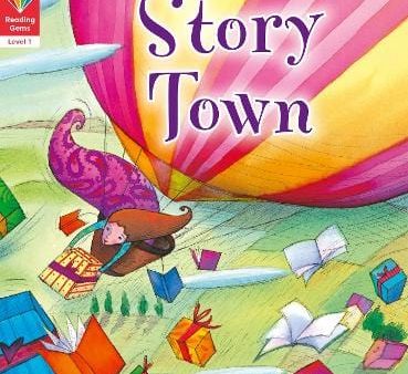 Gems Level 1 Reading: Reading Gems: Story Town (Level 1) [2019] paperback Cheap