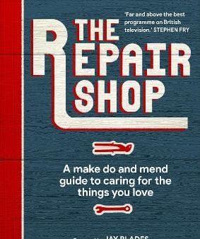 Books Bbc: The Repair Shop [2019] hardback Online