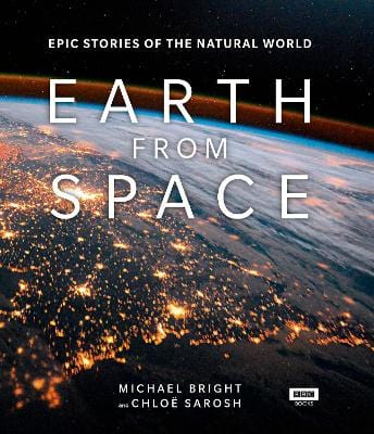 Michael Bright: Earth from Space [2019] hardback Online