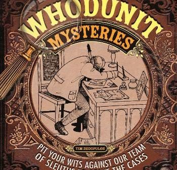 Arcturus: Whodunit Mysteries [2016] paperback Sale