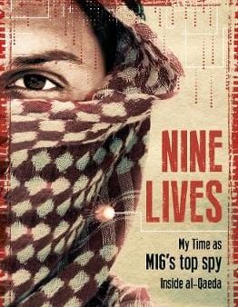 Aimen Dean: Nine Lives [2018] hardback on Sale