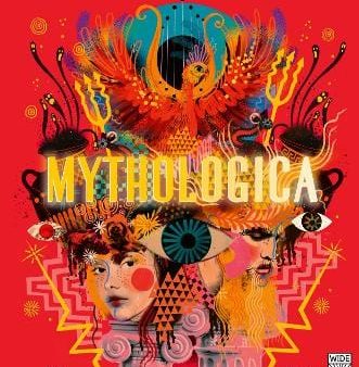 Steve Kershaw: Mythologica [2019] hardback Online