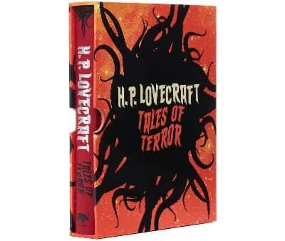 Arcturus: H. P. Lovecraft: Tales of Terror [2016] hardback Online now