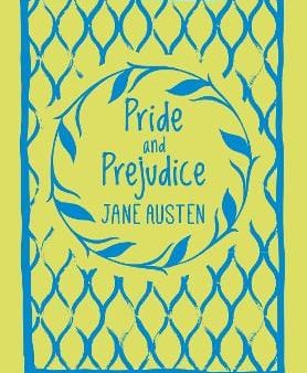 Jane Austen: Pride and Prejudice [2016] hardback Online now