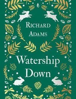 Richard Adams: Watership Down [2018] hardback on Sale