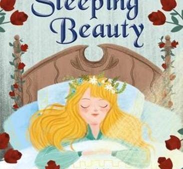 Amanda Askew: Storytime Classics: Sleeping Beauty [2019] paperback Hot on Sale