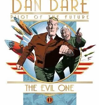 David Motton: Dan Dare: The Evil One [2019] hardback Hot on Sale