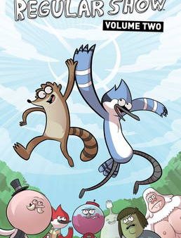 Nick Sumida: Regular Show: Vol. 2 [2017] paperback Fashion