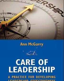 Ann Mcgarry: Care of Leadership [2017] paperback Discount