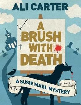 Ali Carter: A Brush with Death [2018] paperback For Sale