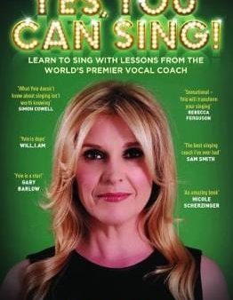 Yvie Burnett: Yes, You Can Sing [2017] paperback on Sale