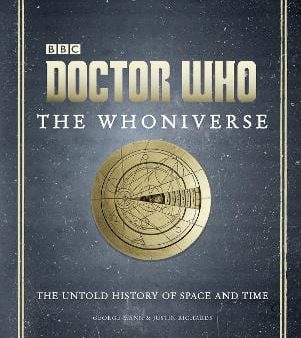 Books Bbc: Doctor Who: The Whoniverse [2016] hardback Supply