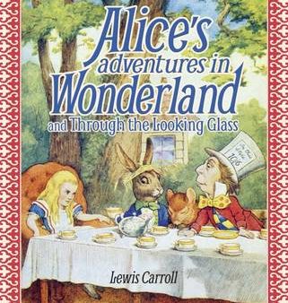 Lewis Carroll: Alice in Wonderland Slipcase Edition [2016] hardback Supply