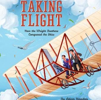 Adam Hanchen: Taking Flight [2018] paperback For Cheap