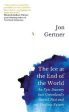 Jon Gertner: The Ice at the End of the World [2019] hardback Fashion