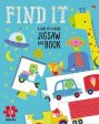 Believe Ideas Make: Jigsaw Puzzle Slipcase: Find It [2016] Supply