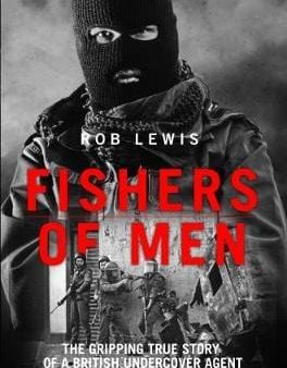 Rob Lewis: Fishers of Men [2017] paperback Fashion