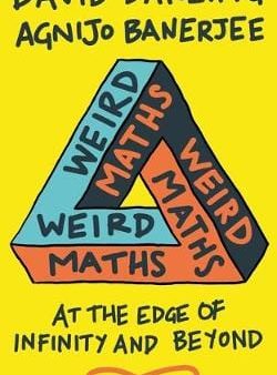 David Darling: Weird Maths [2018] paperback Online